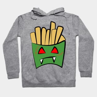 zombie fries Hoodie